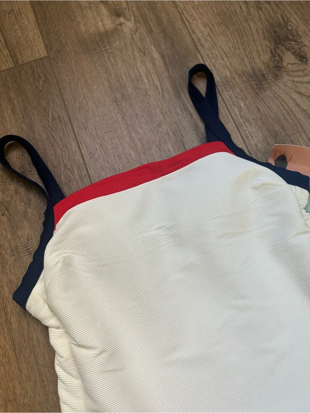 NWT! Shade & Shore Swimsuit, One Piece, Vacation, USA, Summer, L (12/14)
